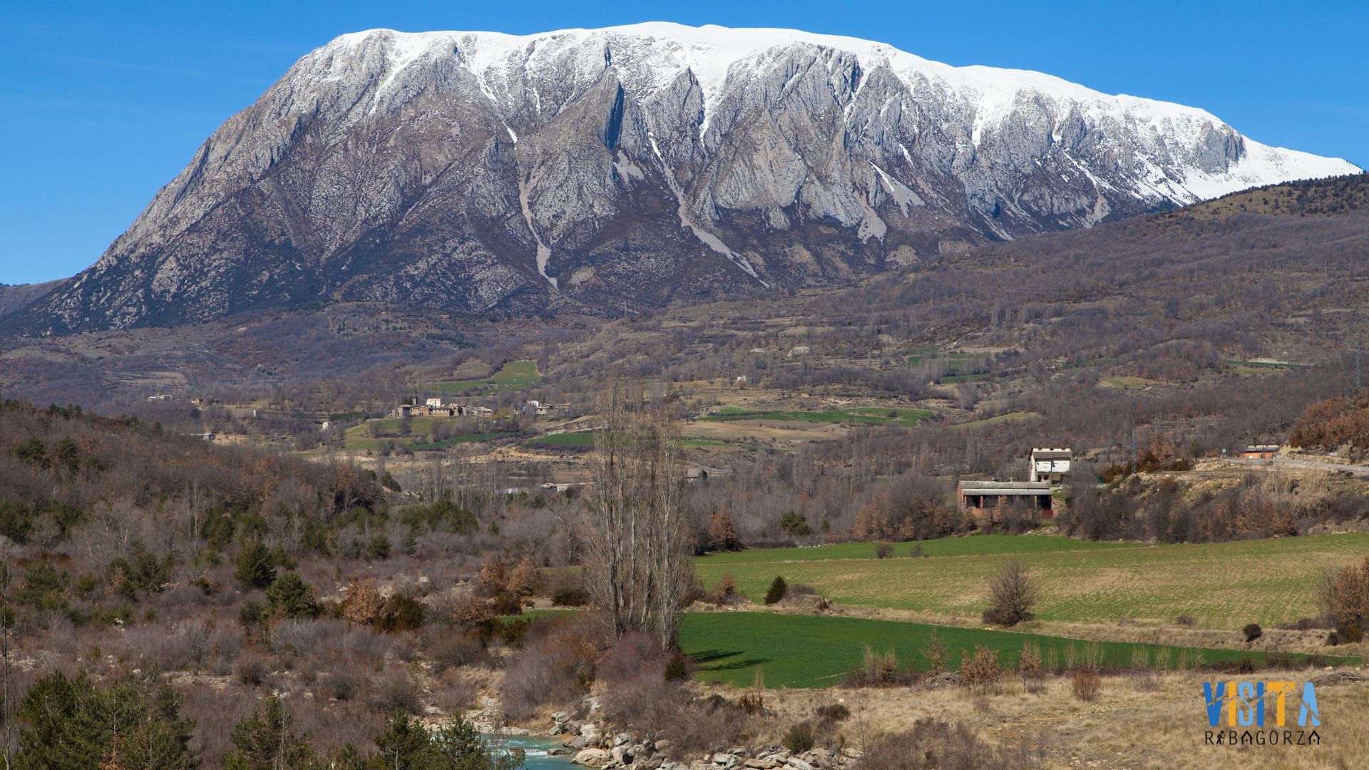 casa rural huesca