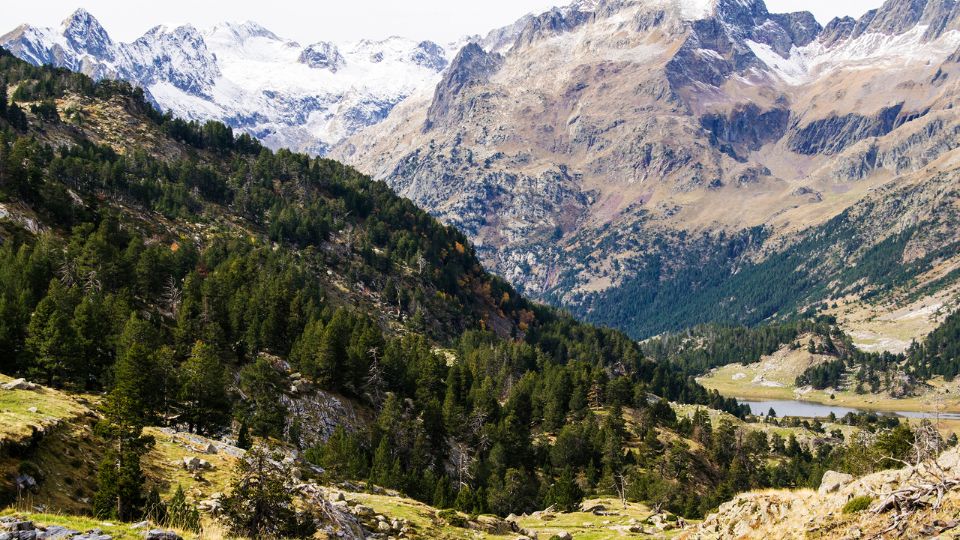 Alojamiento Pirineo aragonés