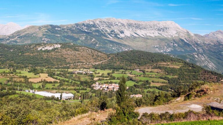 Alojamiento Pirineo aragonés