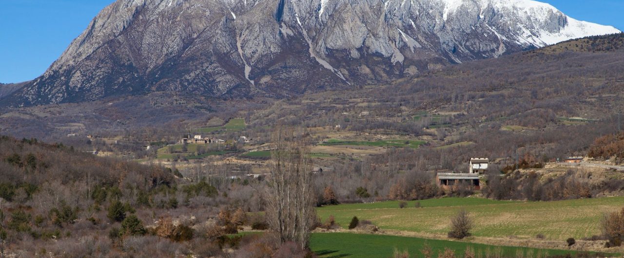 casa rural huesca